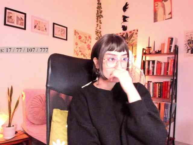 Luci--ana webcam