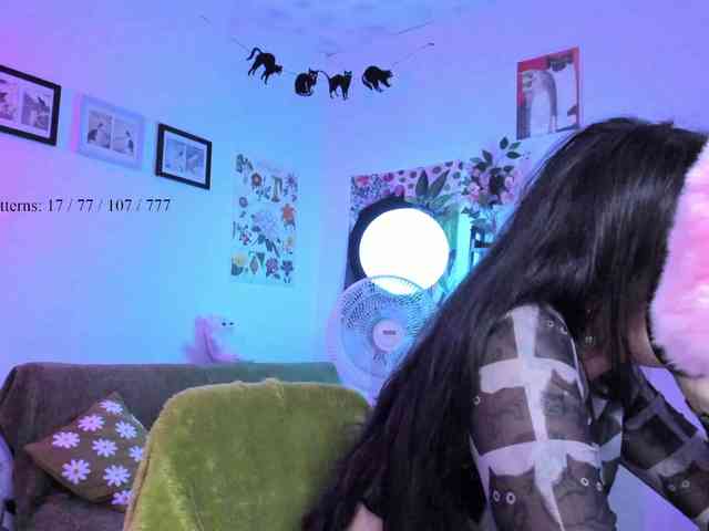Luci--ana webcam