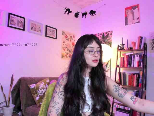 Luci--ana webcam