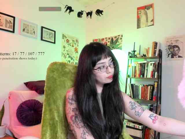 Luci--ana webcam