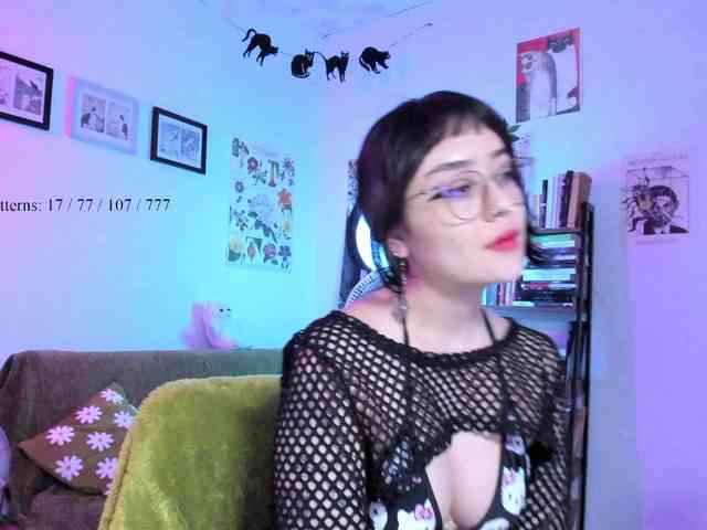 Luci--ana webcam