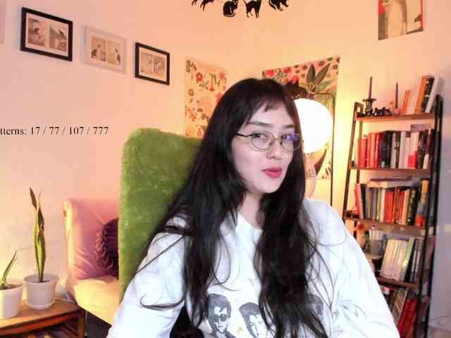 Luci--ana webcam