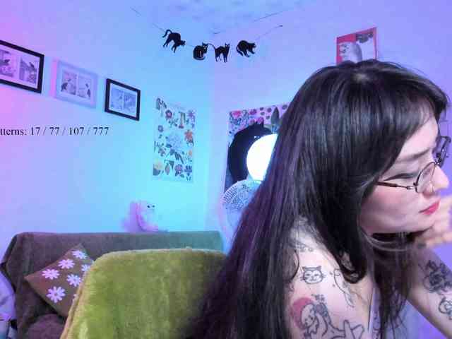 Luci--ana webcam