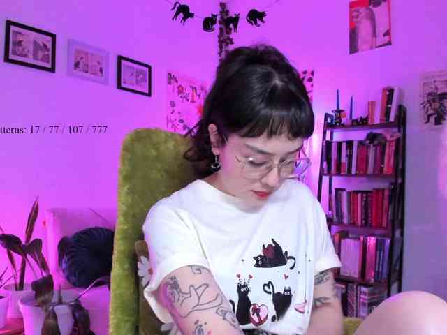Luci--ana webcam
