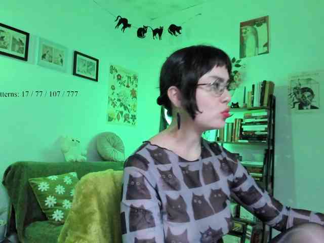 Luci--ana webcam