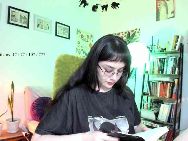 Luci--ana webcam
