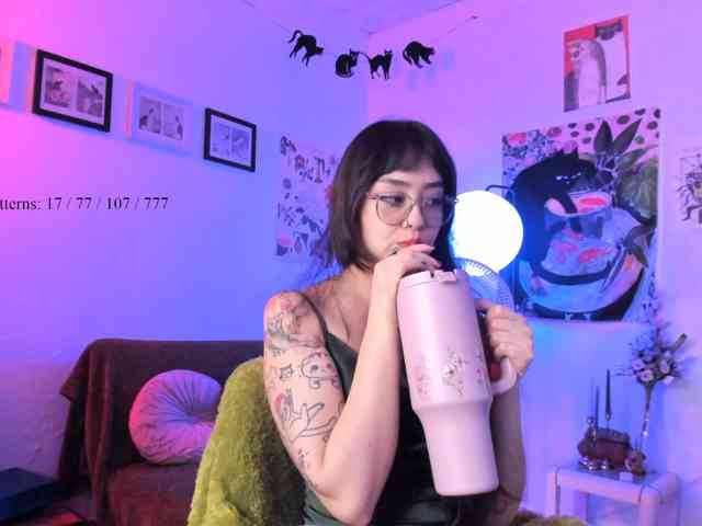 Luci--ana webcam