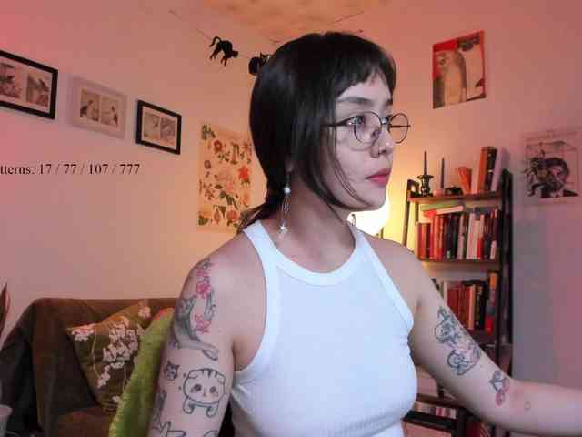 Luci--ana webcam