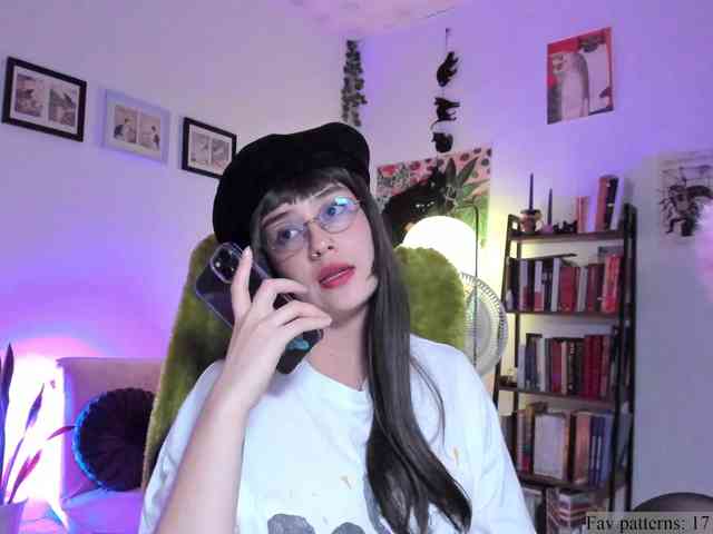 Luci--ana webcam