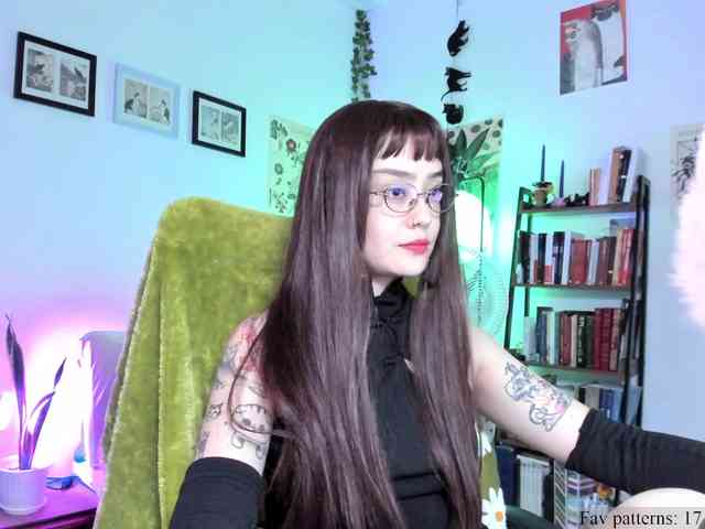 Luci--ana webcam