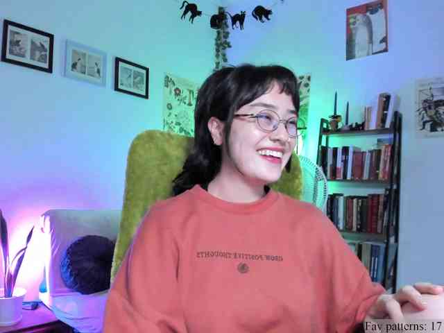 Luci--ana webcam