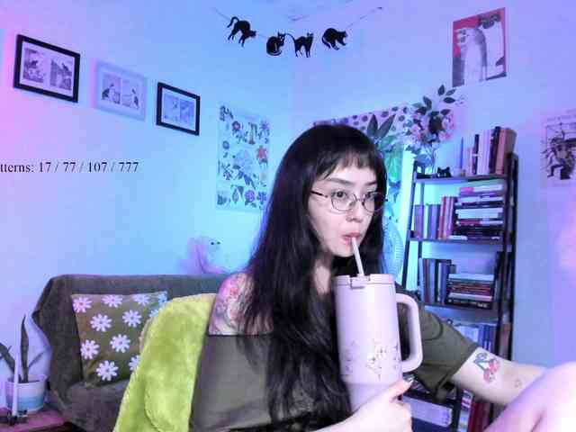 Luci--ana webcam