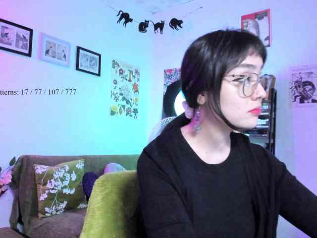 Luci--ana webcam