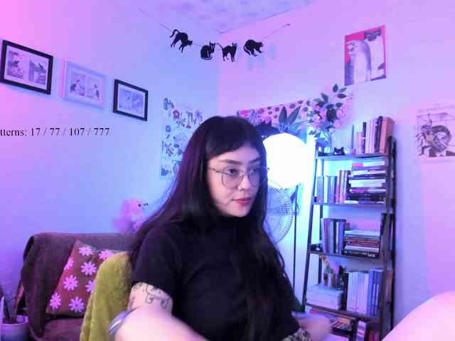 Luci--ana webcam