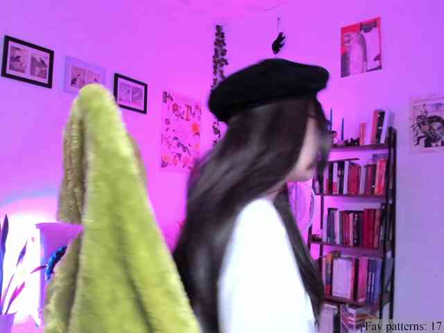 Luci--ana webcam