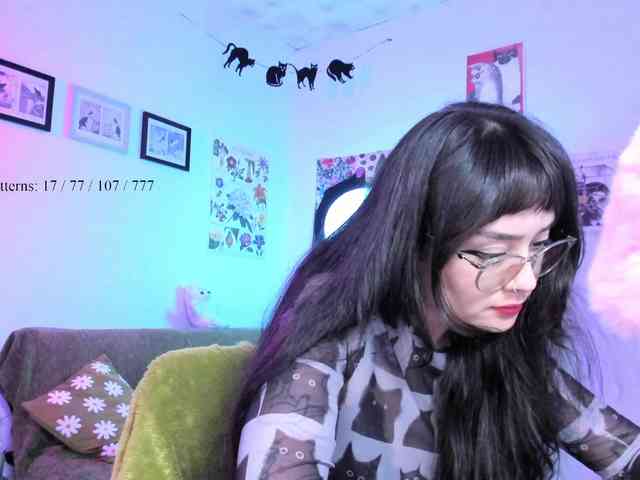 Luci--ana webcam