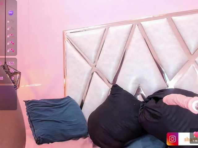 ShantalAddams's BongaCams show and profile