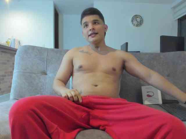 Martinjhonsom13 Sex Cam Show