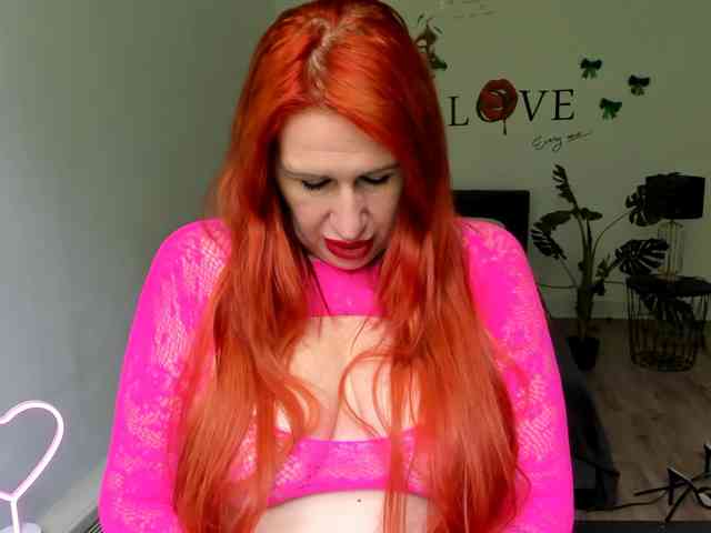 AngelHuremm Live Webcam on BongaCams