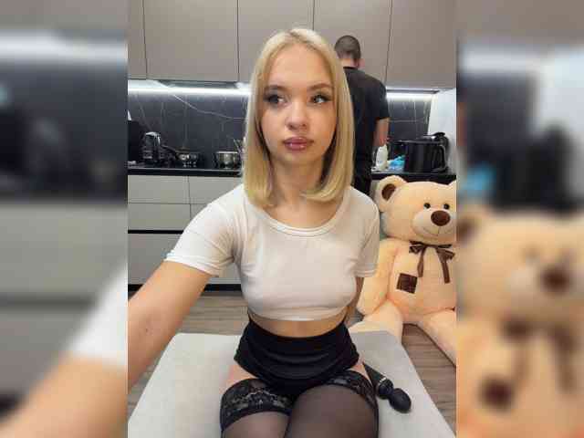 XKery live couple cam on bongacams