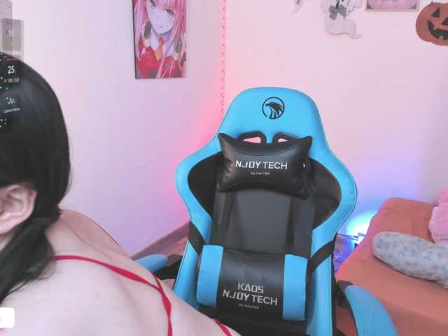 Julietacott live cam on BongaCams
