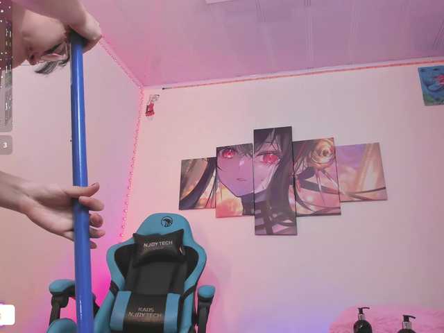 Julietacott live cam on BongaCams