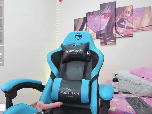 Julietacott live cam on BongaCams
