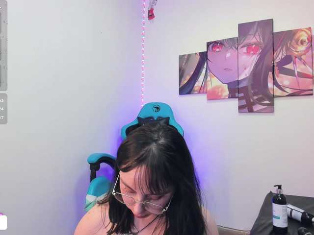 Julietacott live cam on BongaCams