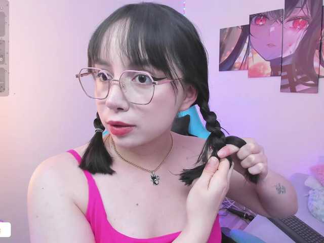 Julietacott live cam on BongaCams