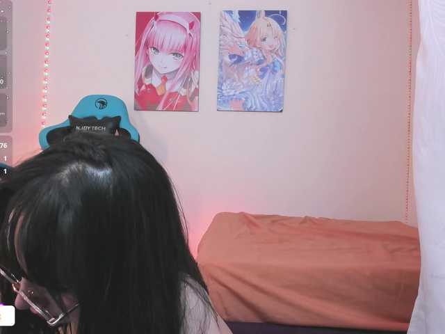 Julietacott live cam on BongaCams