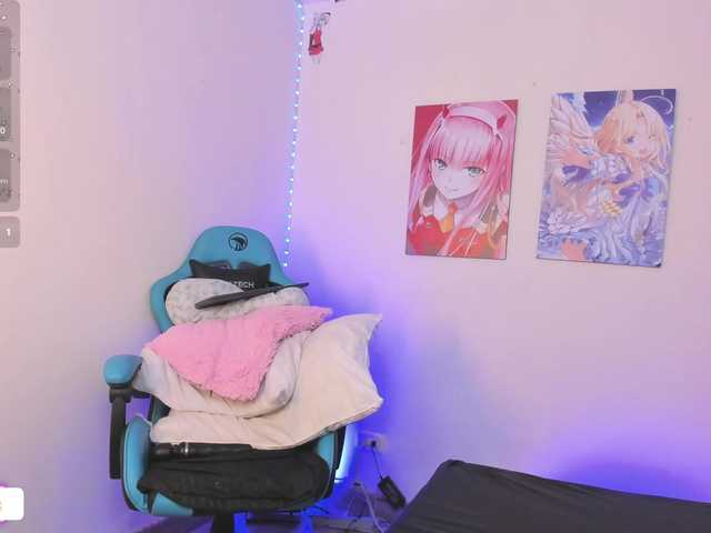 Julietacott live cam on BongaCams