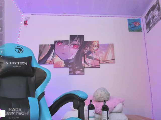 Julietacott live cam on BongaCams