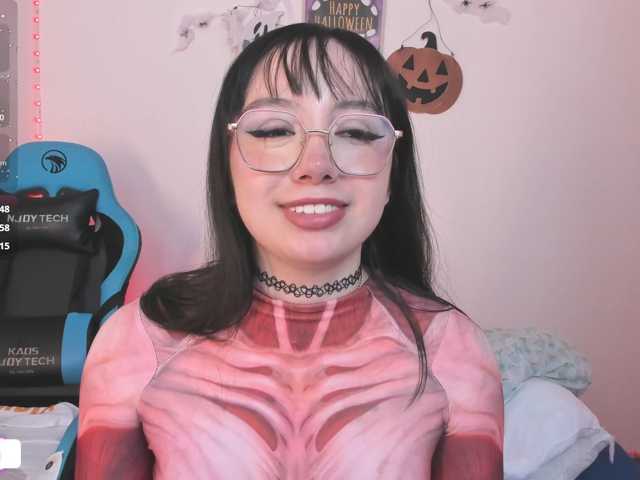 Julietacott live cam on BongaCams