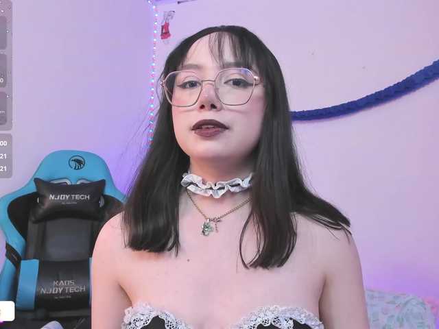 Julietacott live cam on BongaCams