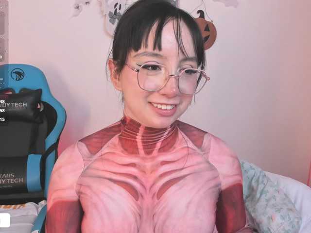 Julietacott live cam on BongaCams