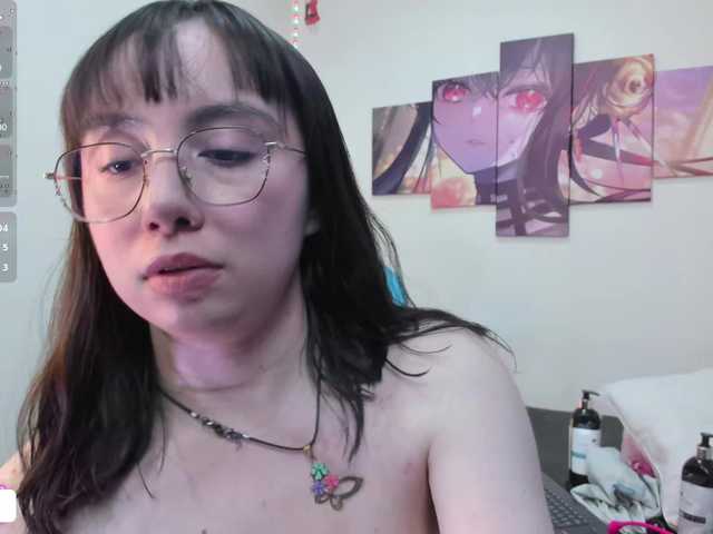 Julietacott live cam on BongaCams