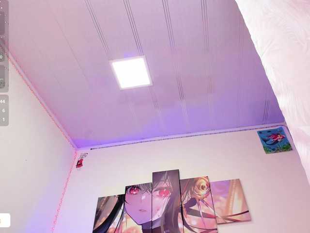 Julietacott live cam on BongaCams