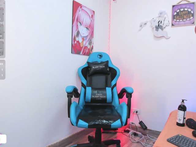 JulietaShelby live cam preview