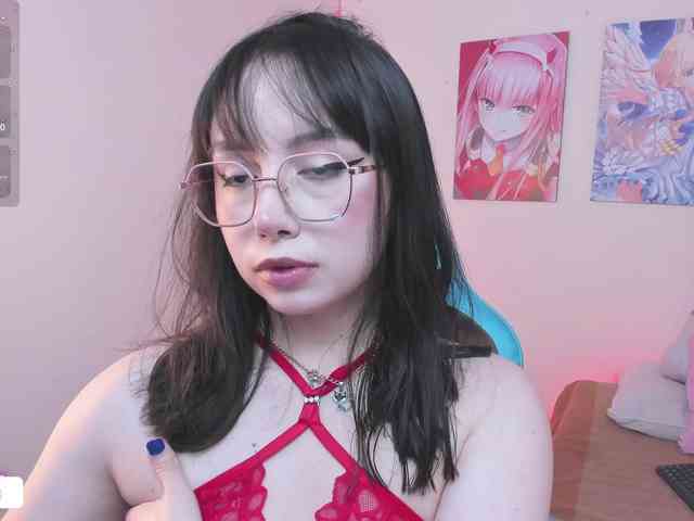 JulietaShelby webcam