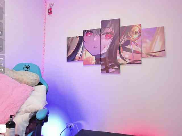 JulietaShelby webcam