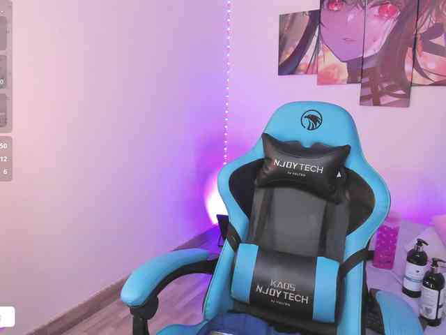 JulietaShelby webcam