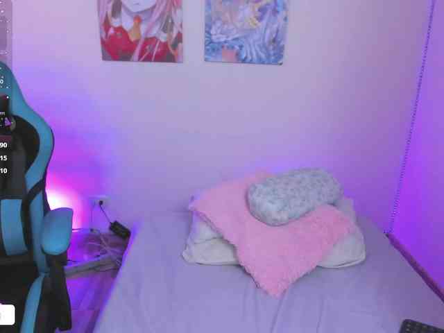 JulietaShelby webcam