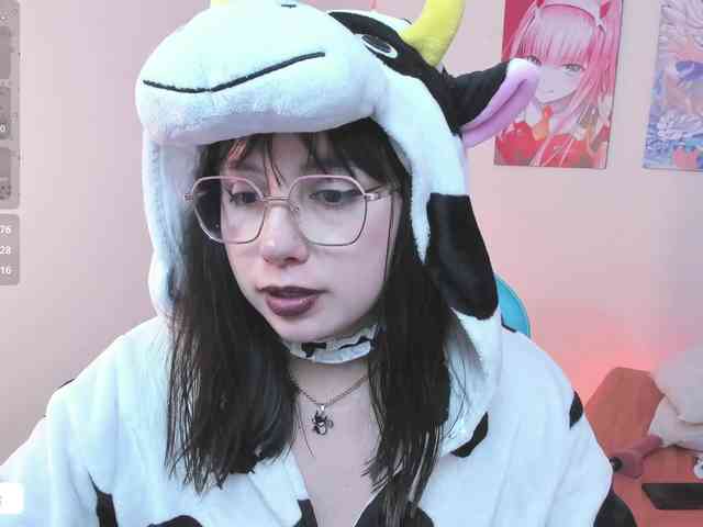 JulietaShelby webcam