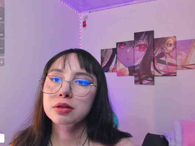 JulietaShelby webcam