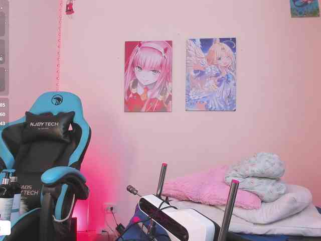 JulietaShelby webcam