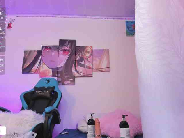 JulietaShelby webcam