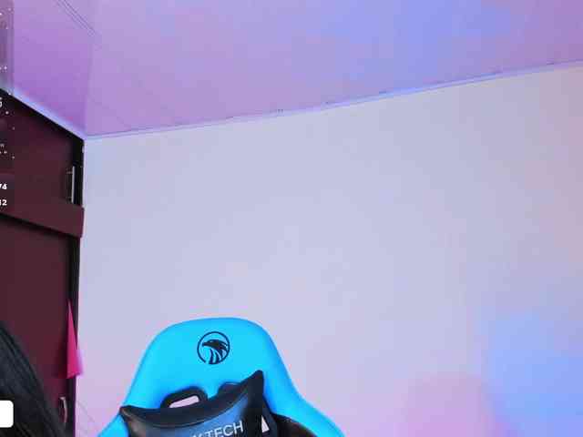 JulietaShelby webcam