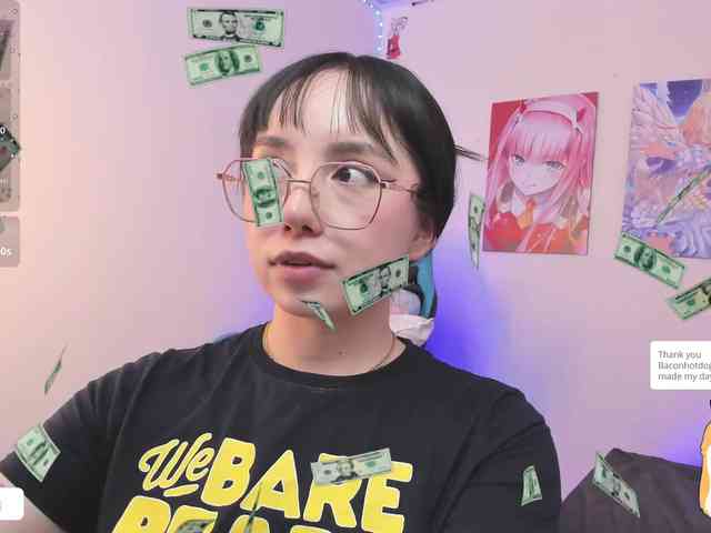 JulietaShelby webcam