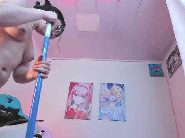JulietaShelby webcam