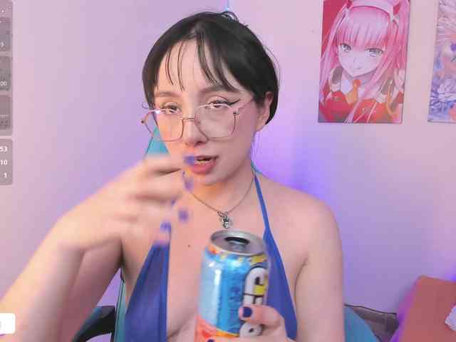 JulietaShelby webcam